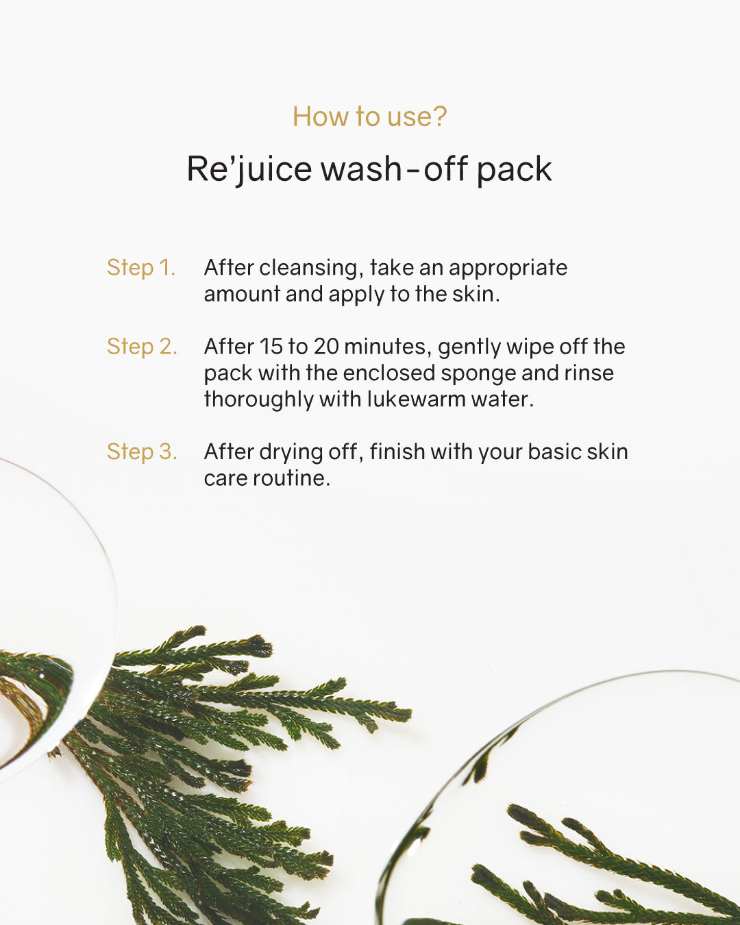 OHIOHOO Re' Juice (True Rose of Jericho)