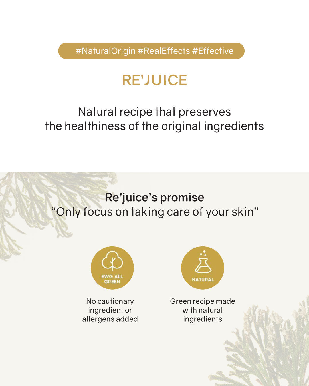 OHIOHOO Re' Juice (True Rose of Jericho)