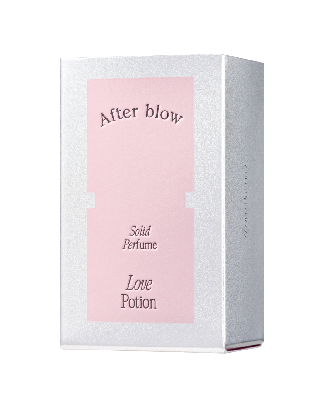 After blow Solid Perfume