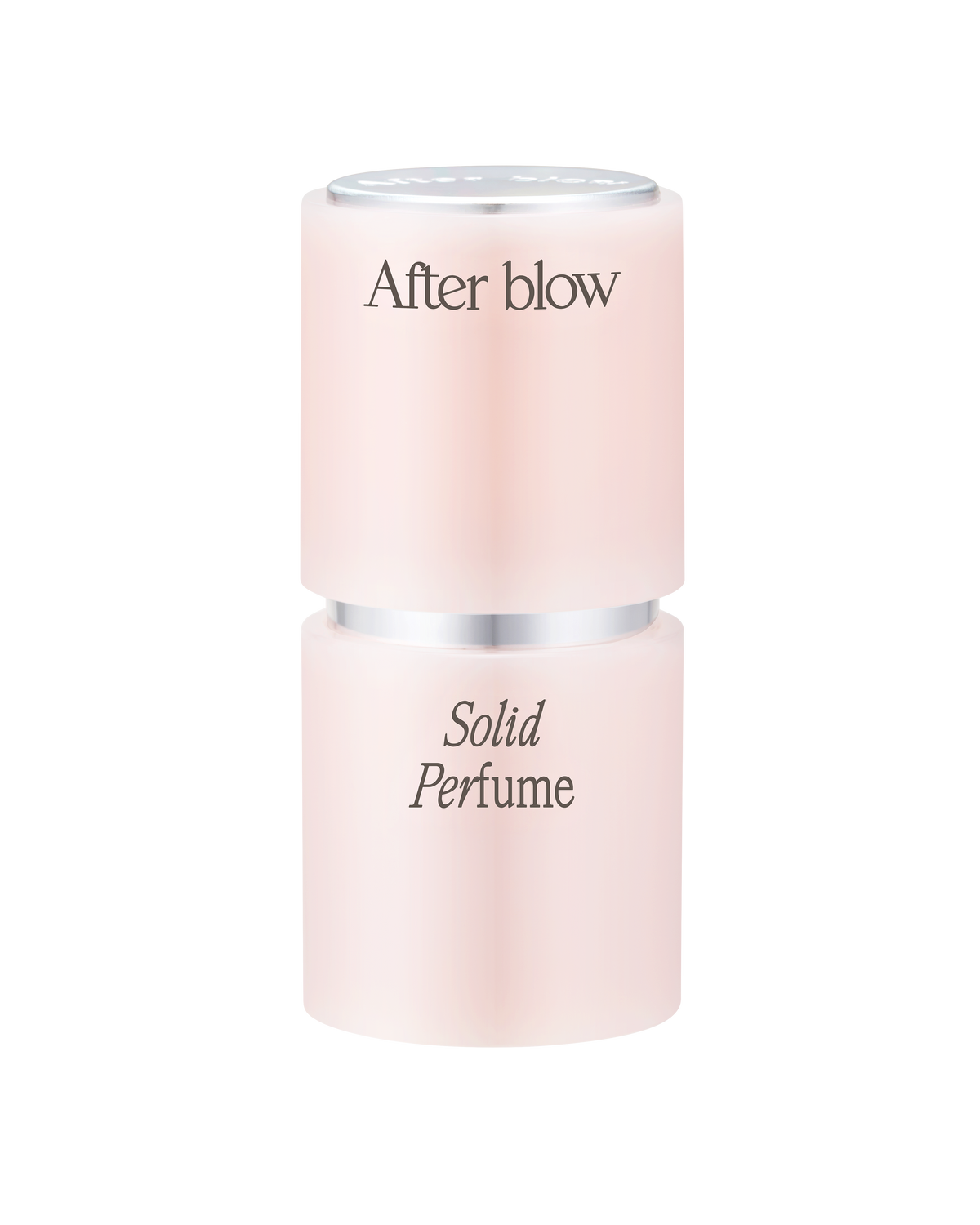 After blow Solid Perfume