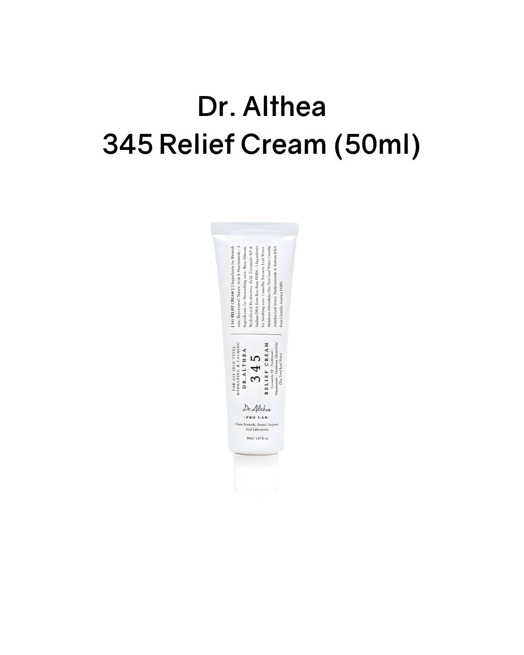 Dr. Althea 345 Relief Cream