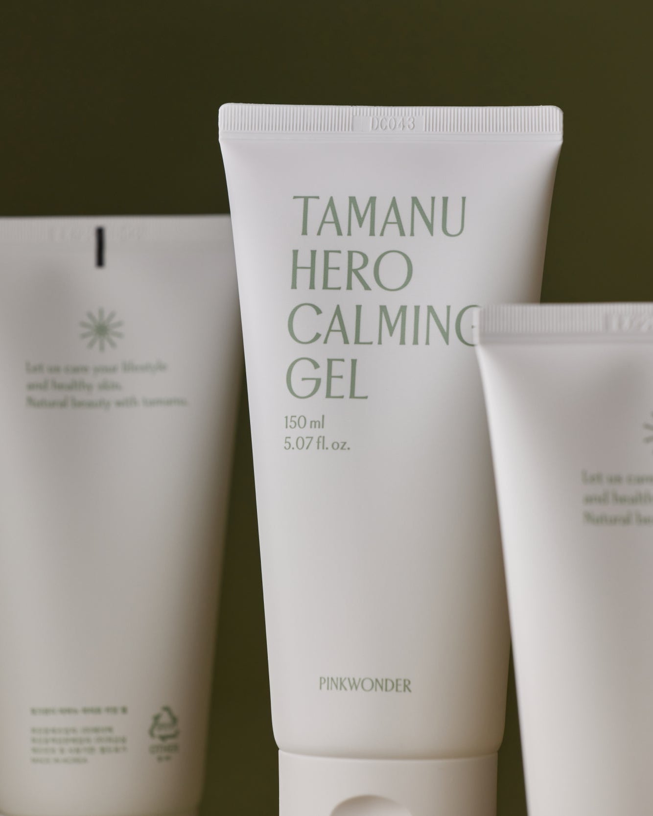PINKWONDER Tamanu Hero Calming Gel (150ml)