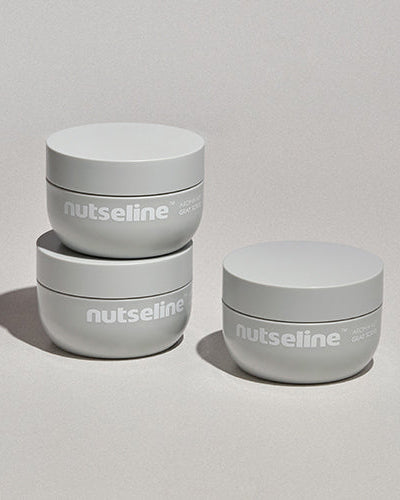 nutseline Aroma Nut Gray Scrub (200ml)