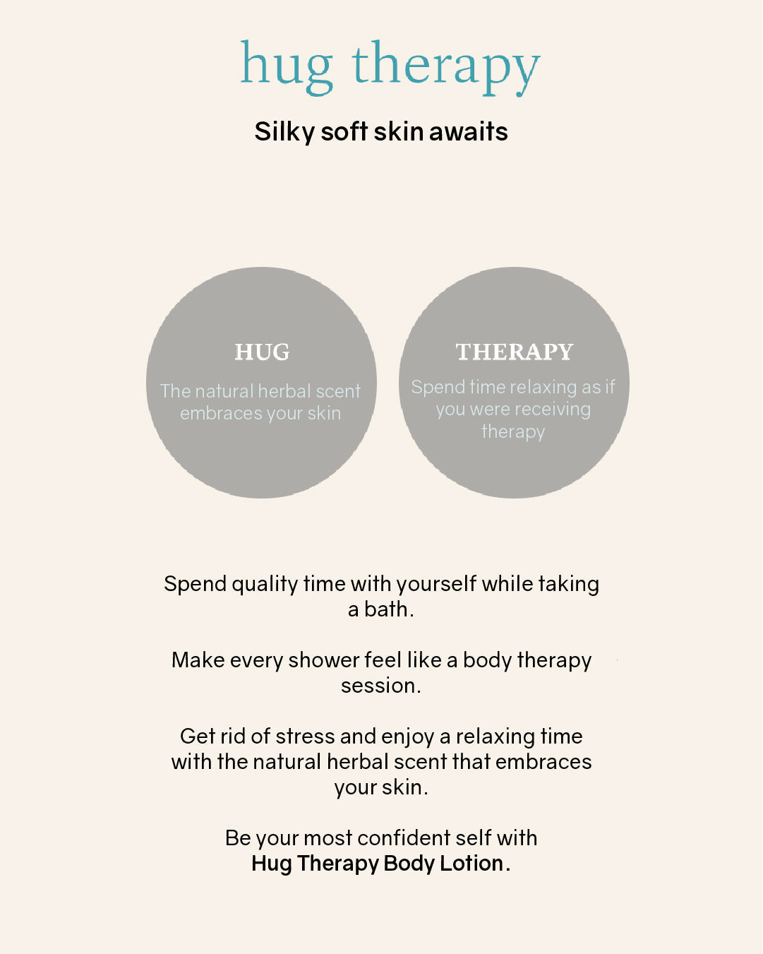 OHIOHOO Hug Therapy Body Lotion (200ml)