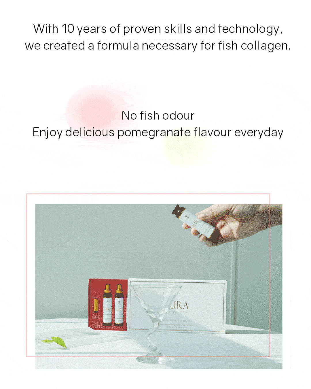 Bonasua Aura Original 10000 Collagen Drink (7 days)