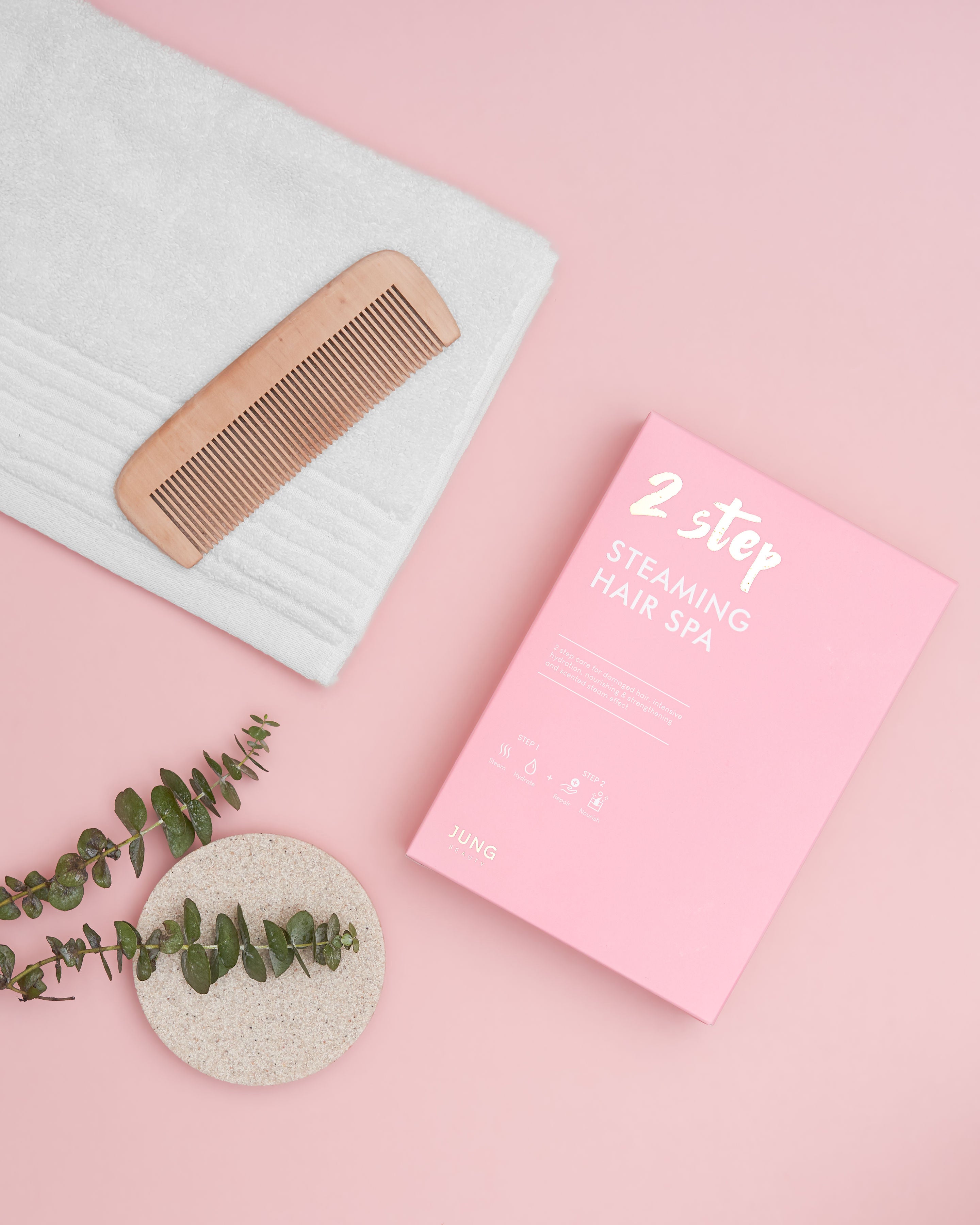 K-Beauty Curator Ksisters Unveils DIY Hair Mask by Blackflybird
