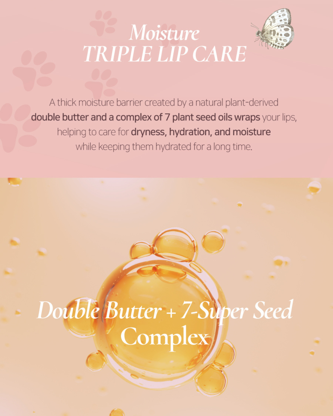 [PROMO] Dinto Chubby Mocchi Jelly Paw Paw Lip Mask