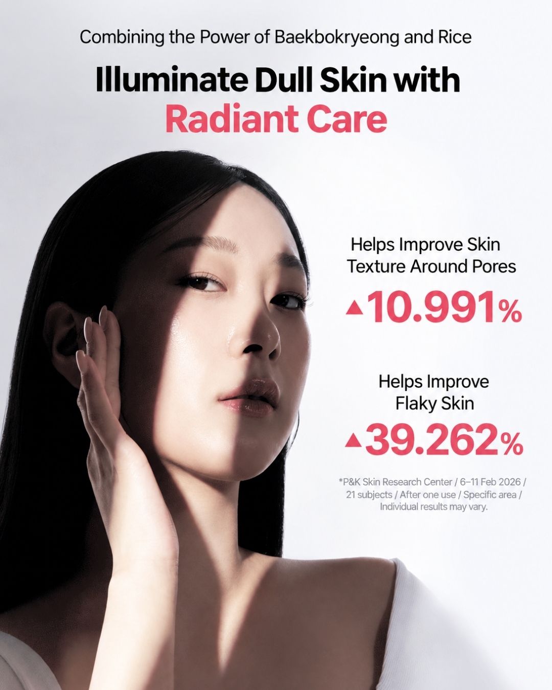 [PREORDER] Returnity Baekeokryeong & Rice Brightening Mask (Dispatch date: 23-27 Nov)