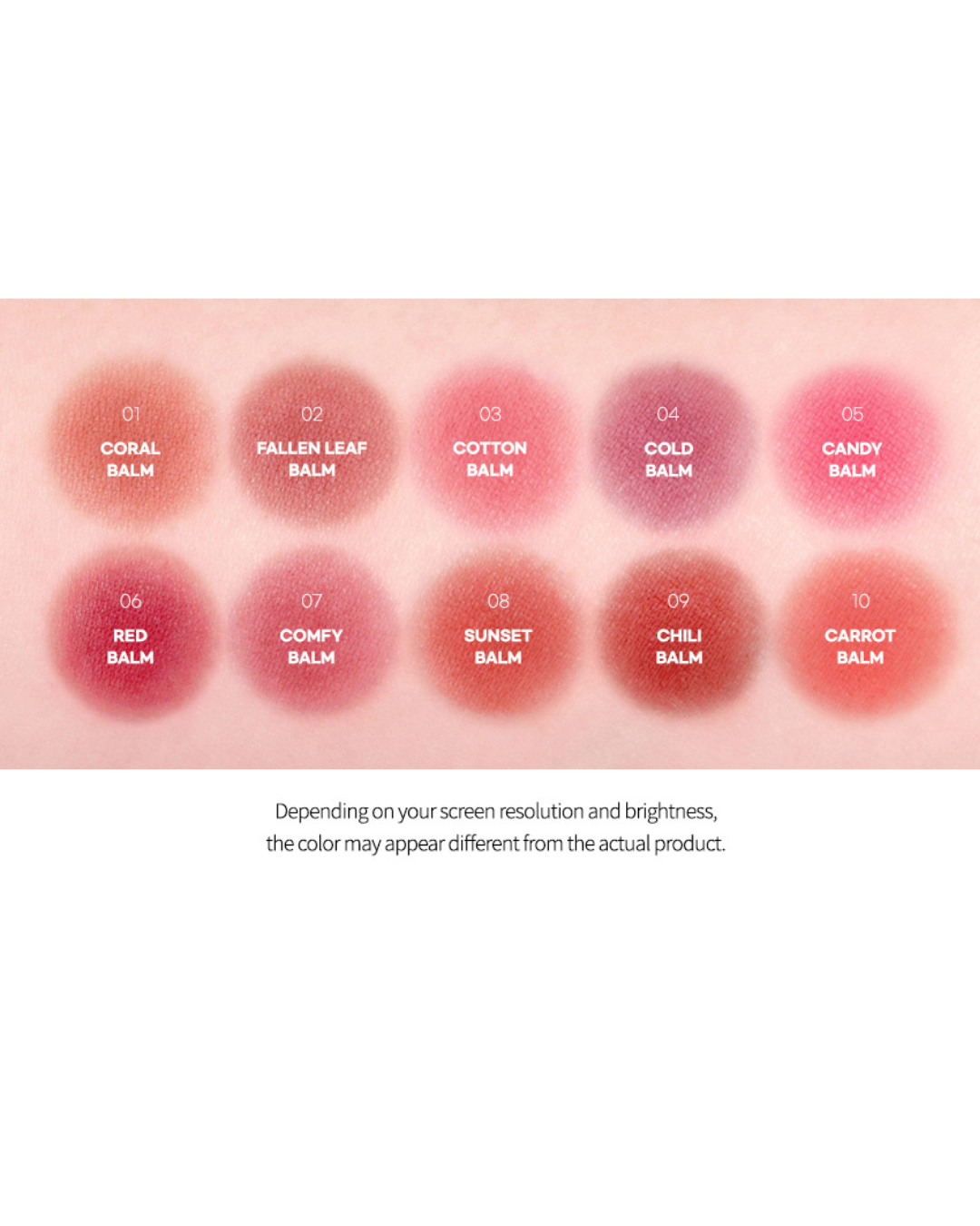 [PROMO] AOU Floofy Matte Balm