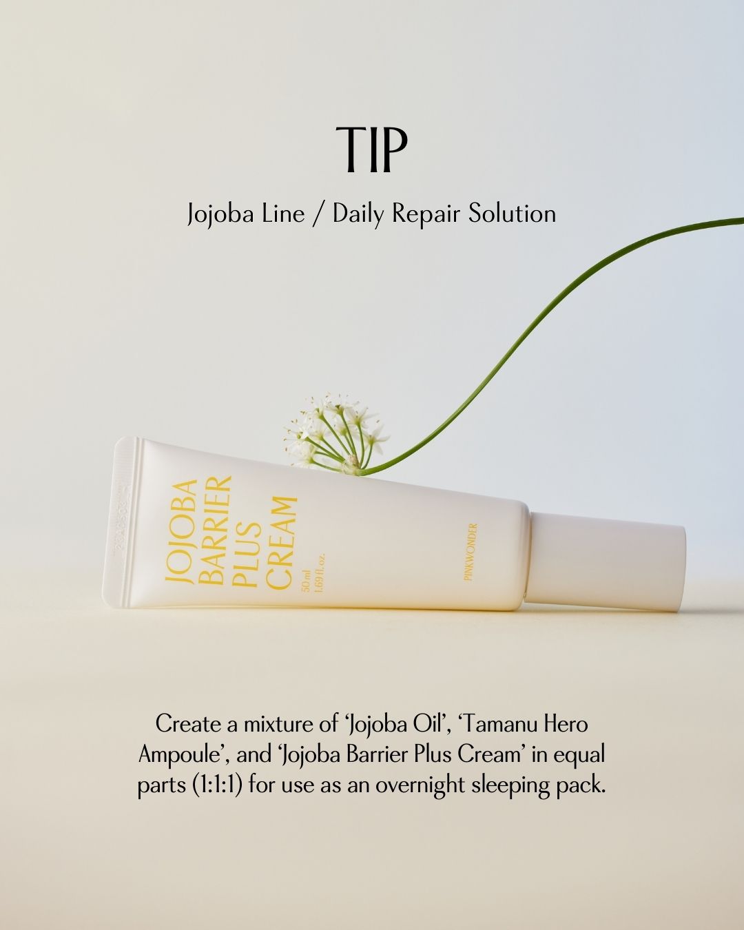 [PROMO] PINKWONDER Jojoba Barrier Plus Cream