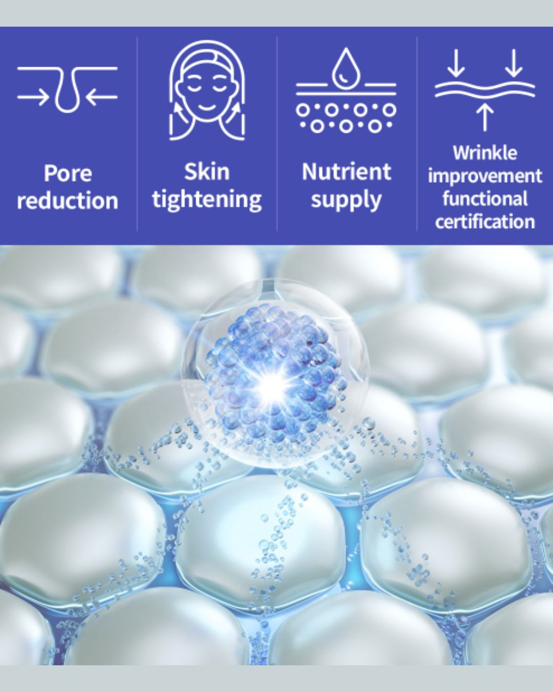 Dermaline D'LEXO Milk Exosome Solution Ampoule