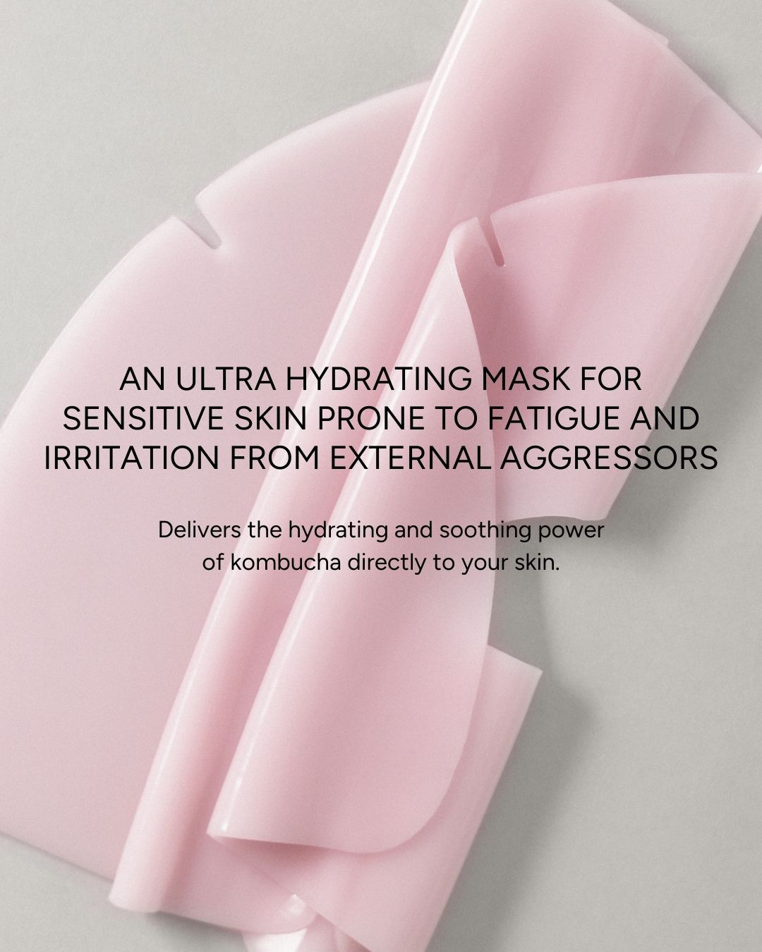 [PROMO] Lavien Kombu Biome Deep Hydration Calming Hydrogel Mask