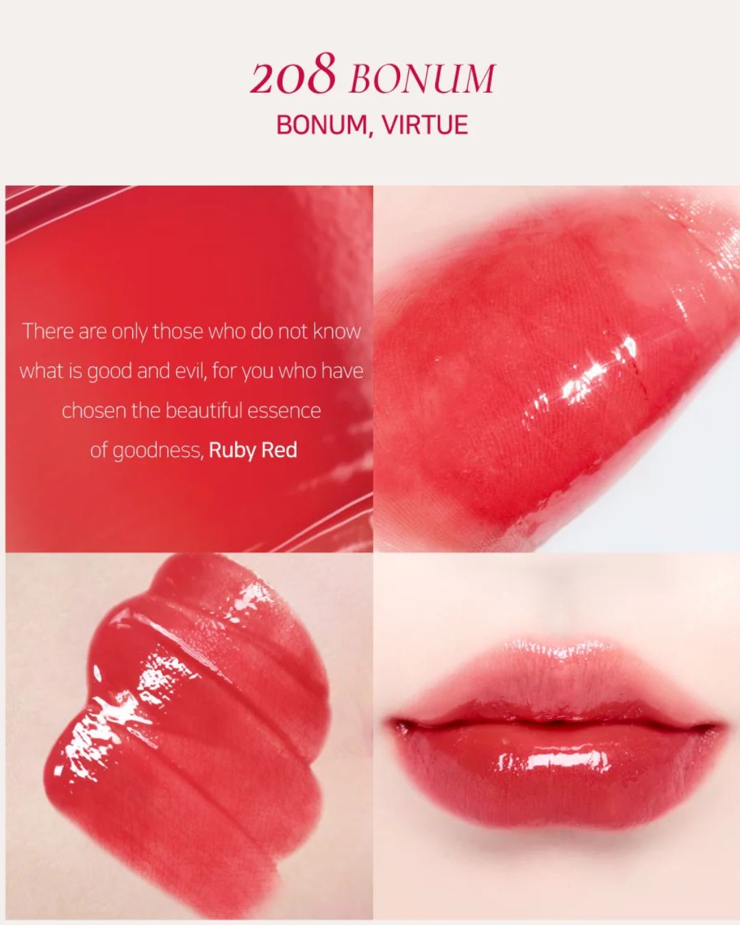 [PROMO] Dinto Blur-Glowy Lip Tint