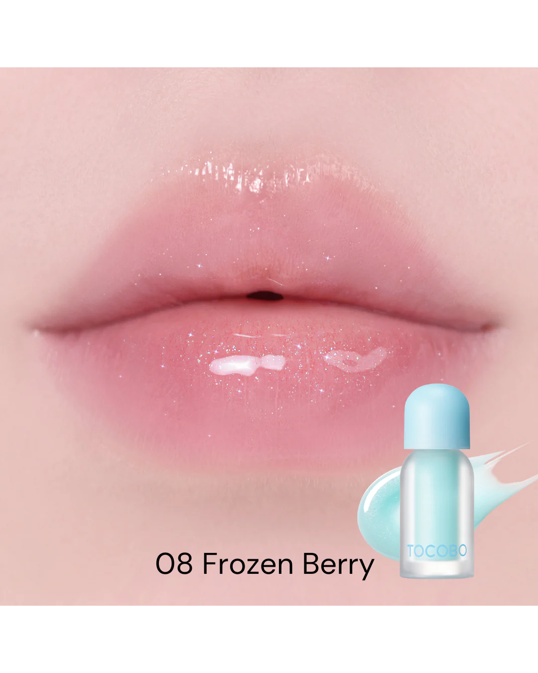 [Online Exclusive] Tocobo Juicy Berry Plumping Lip Oil