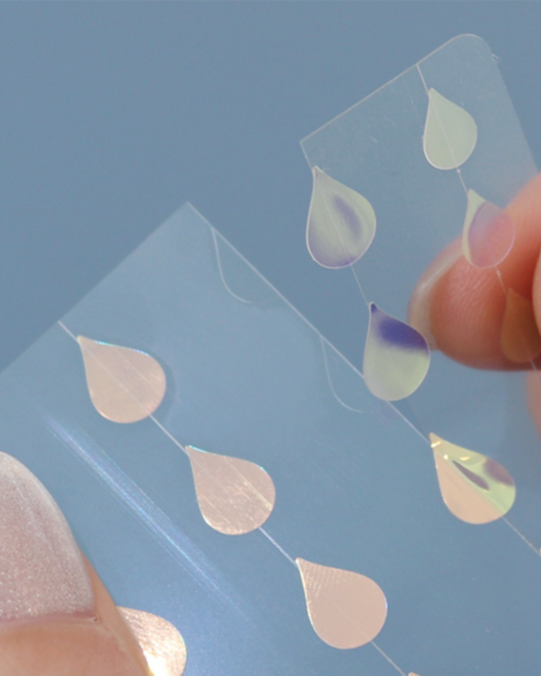 diamond drop blemish patch