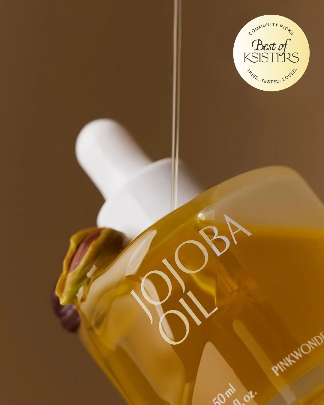 [PROMO] [BOK] PINKWONDER Jojoba Oil
