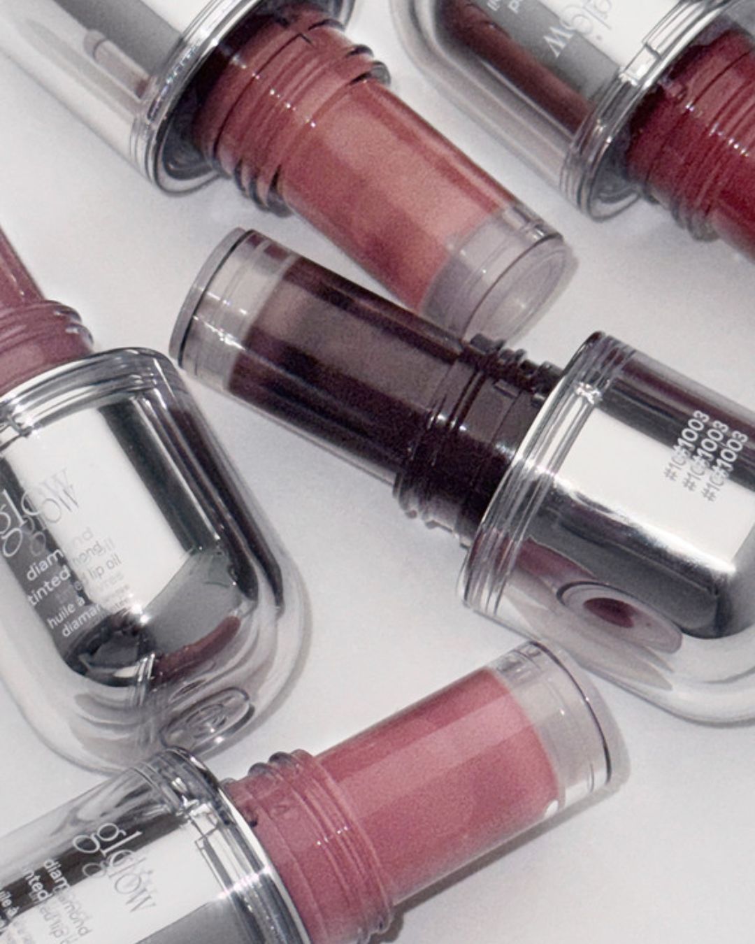 [PREORDER] glow diamond tinted lip oil (Dispatch Date: 17-21 Aug)