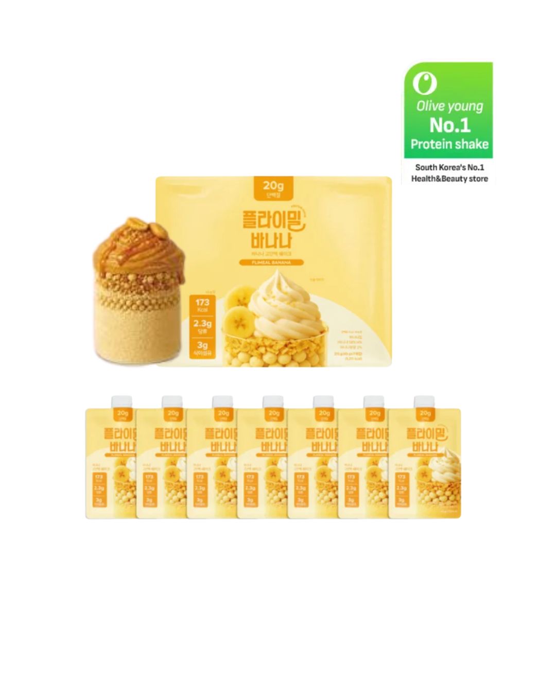 [PROMO] Flimeal Protein Shake