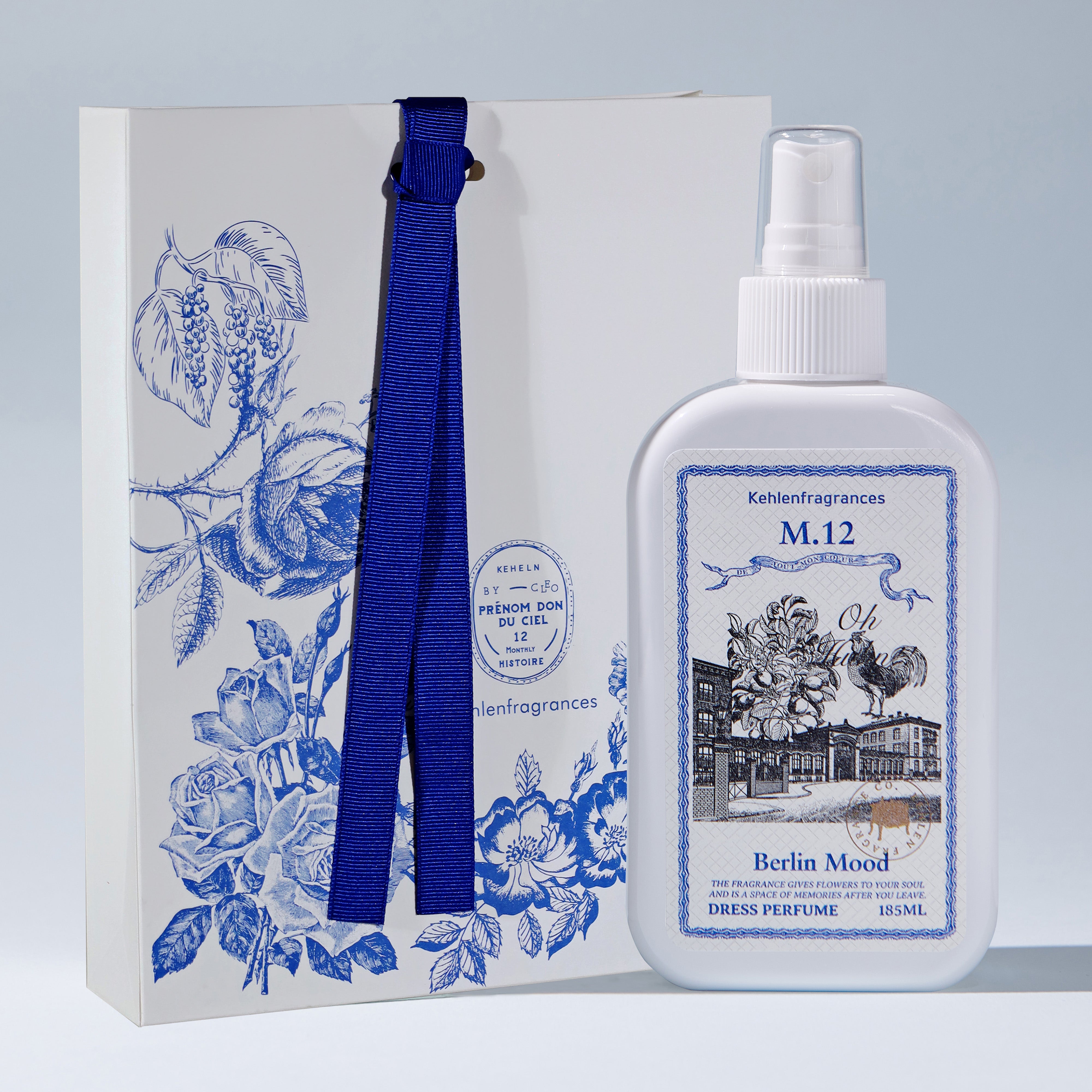 [PROMO] Kehlen Fragrances (Blue Line)