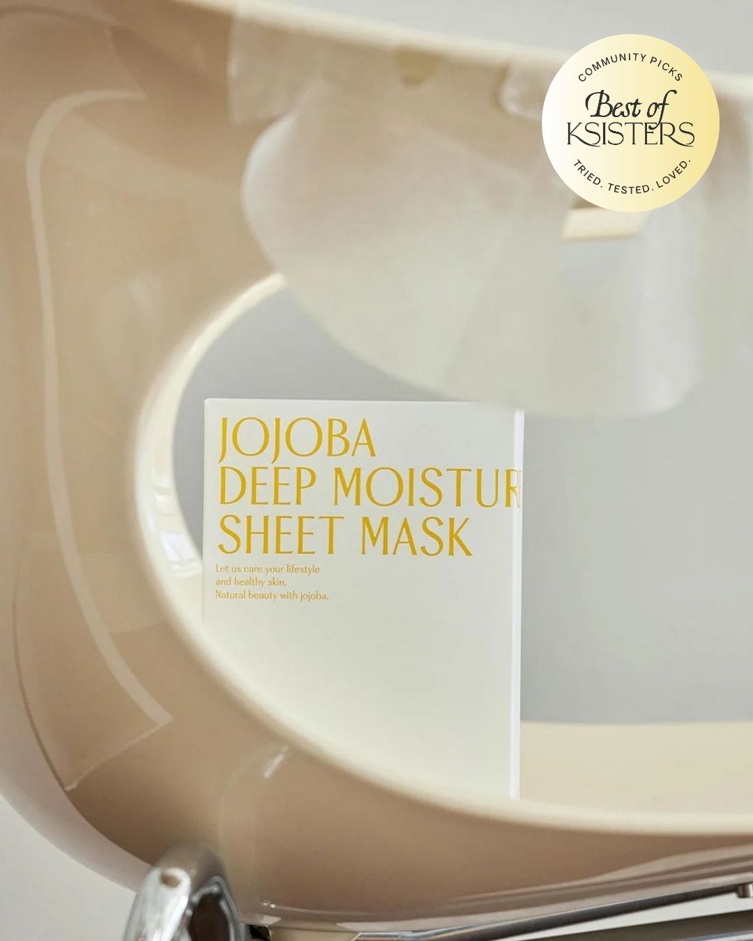 [PROMO] [BOK] PINKWONDER Jojoba Deep Moisture Sheet Mask