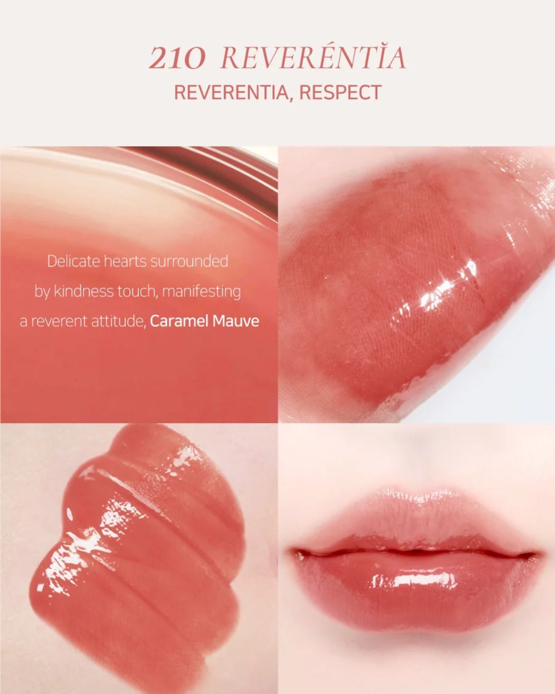 [PROMO] Dinto Blur-Glowy Lip Tint