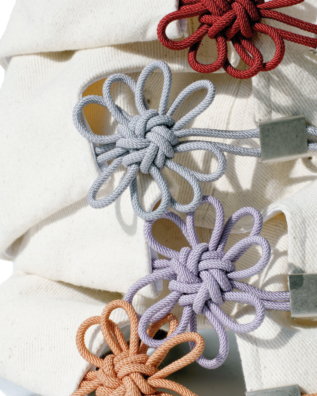 [PROMO] ONGO Flower Knot Cap