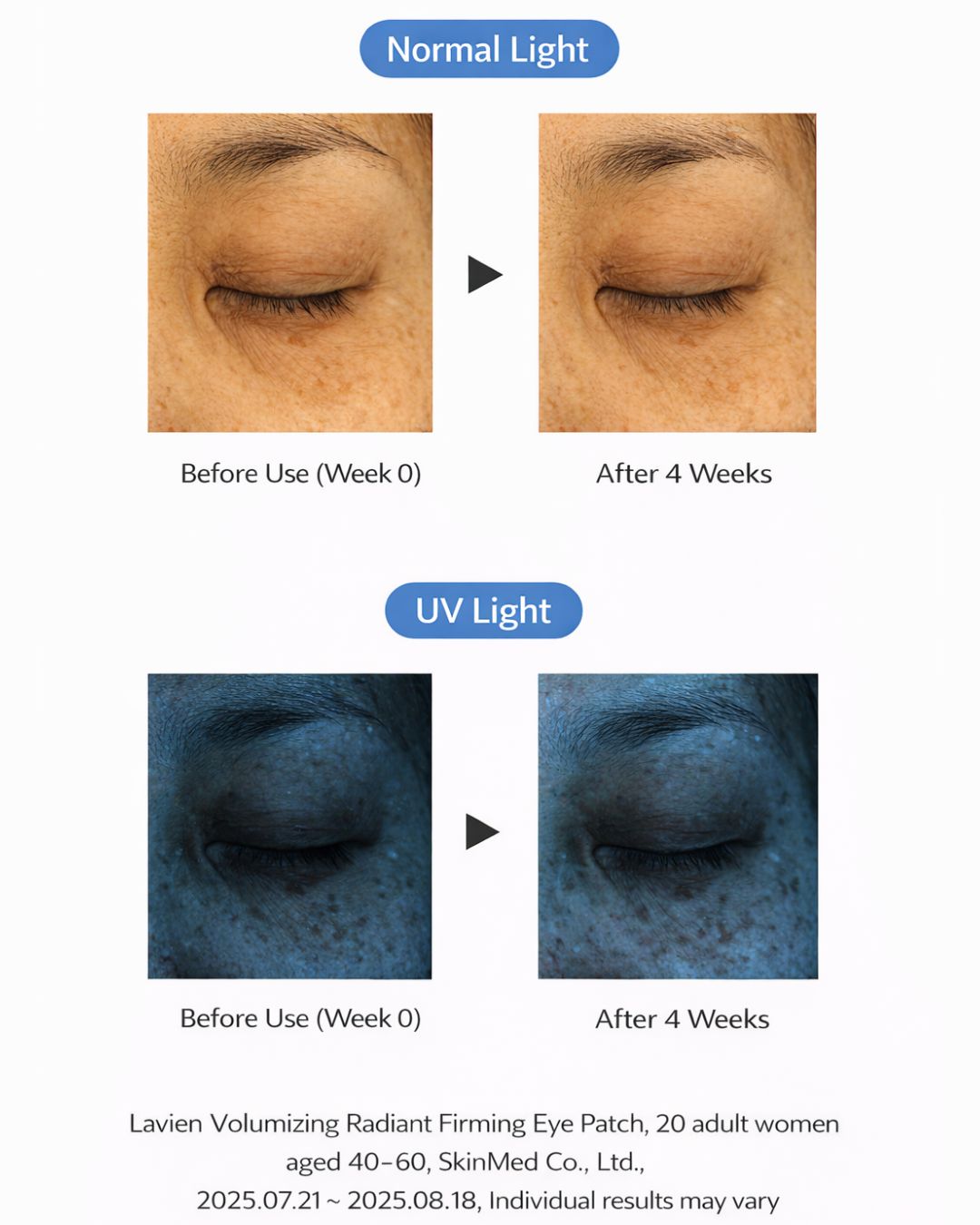 [PROMO] Lavien Volumizing Radiant Firming Eye Patch