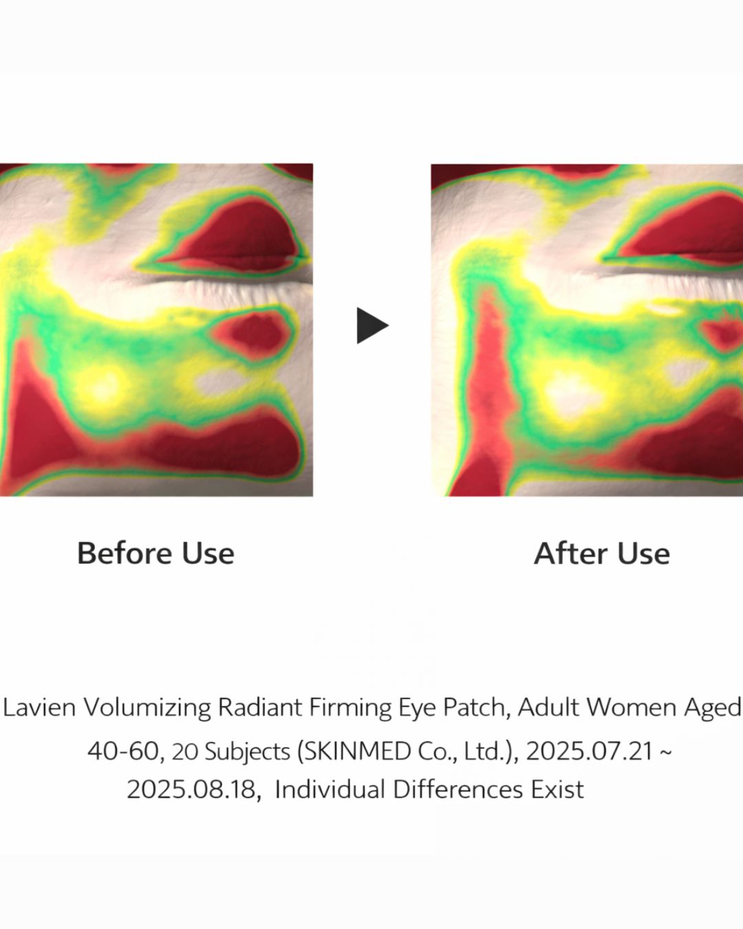[PROMO] Lavien Volumizing Radiant Firming Eye Patch