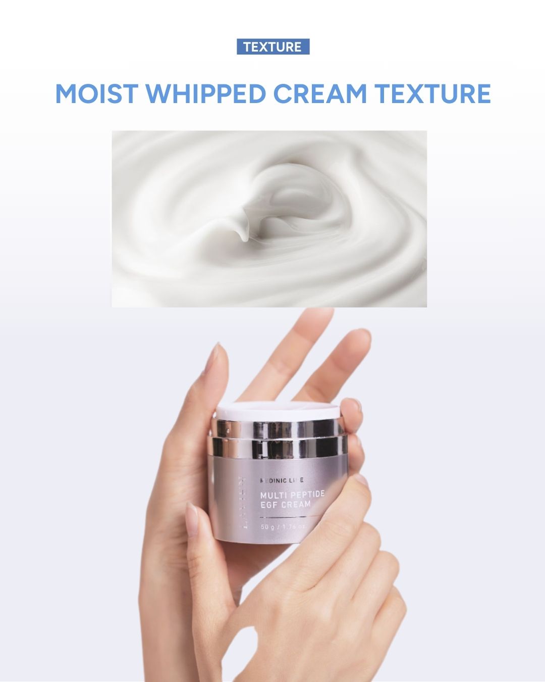 [PROMO] Lavien Multi Peptide EGF Cream