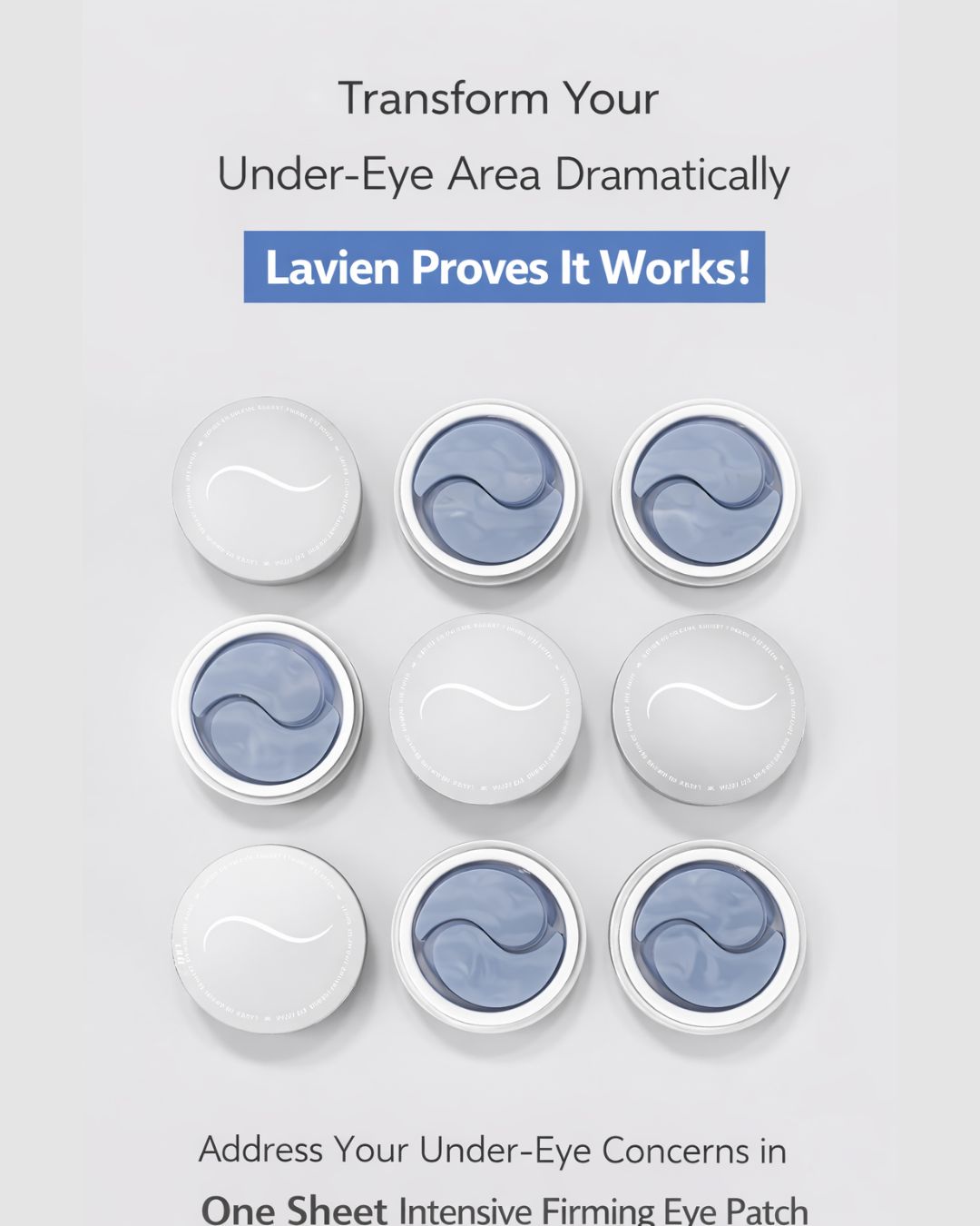 [PROMO] Lavien Volumizing Radiant Firming Eye Patch