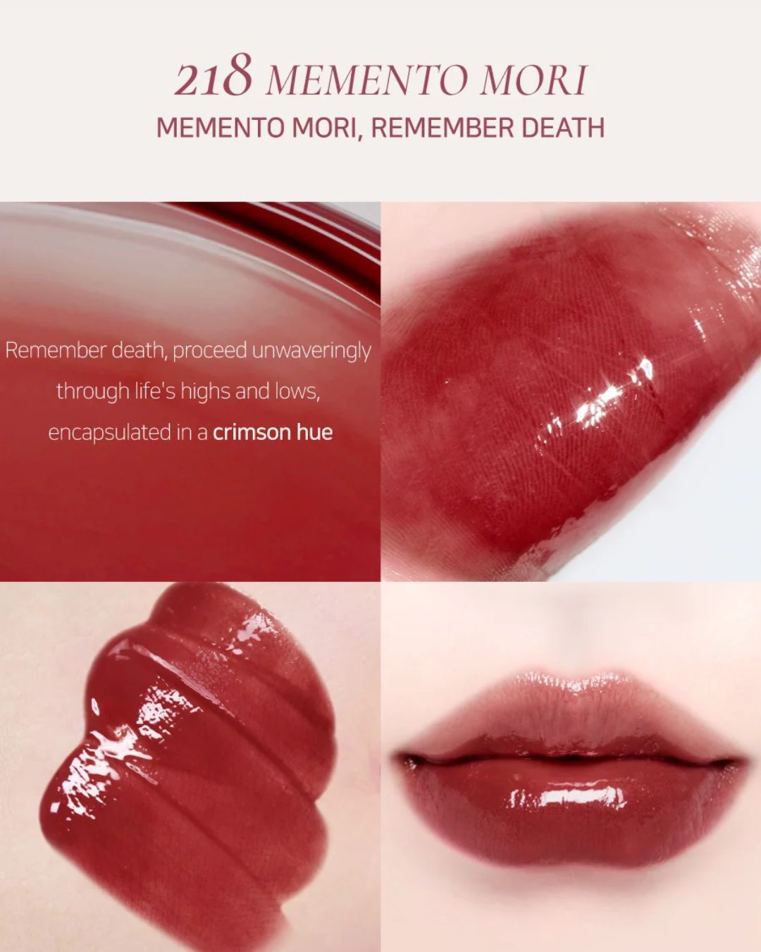 [PROMO] Dinto Blur-Glowy Lip Tint