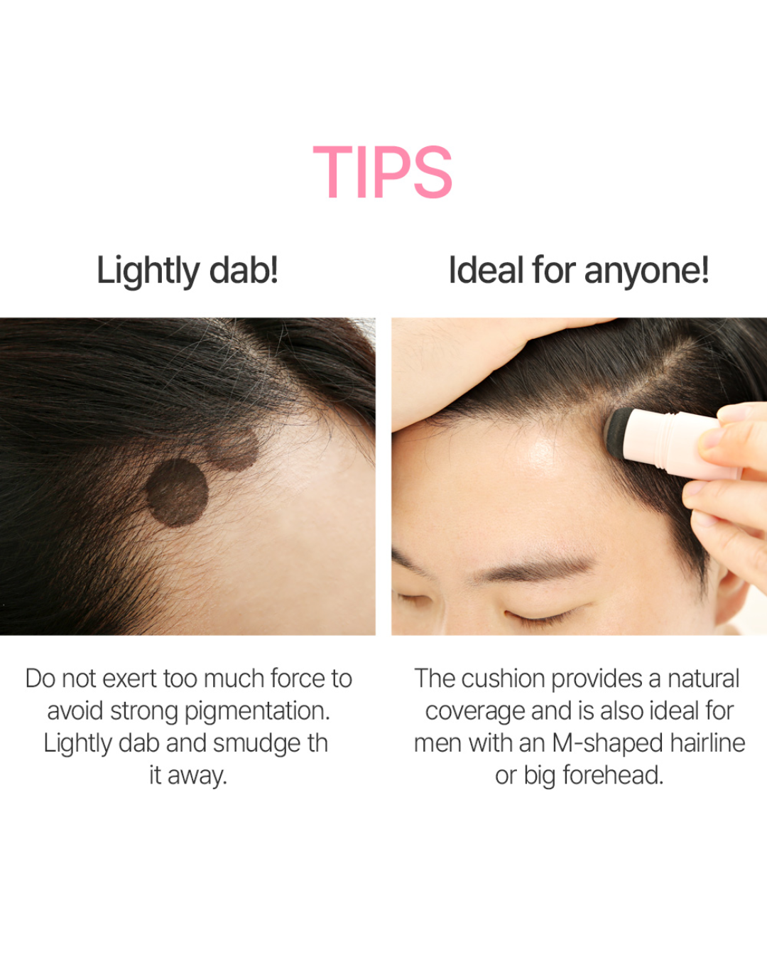 [PROMO] So Natural Hair Line Cover Cushion (2 Shades)