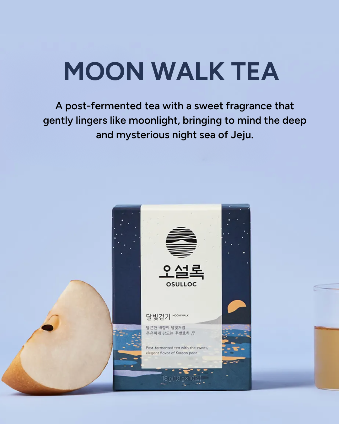 Osulloc Tea (10EA)