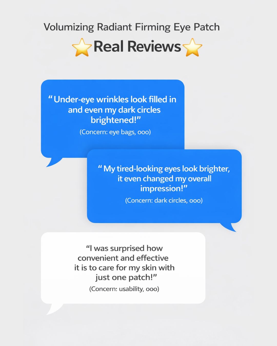 [PROMO] Lavien Volumizing Radiant Firming Eye Patch