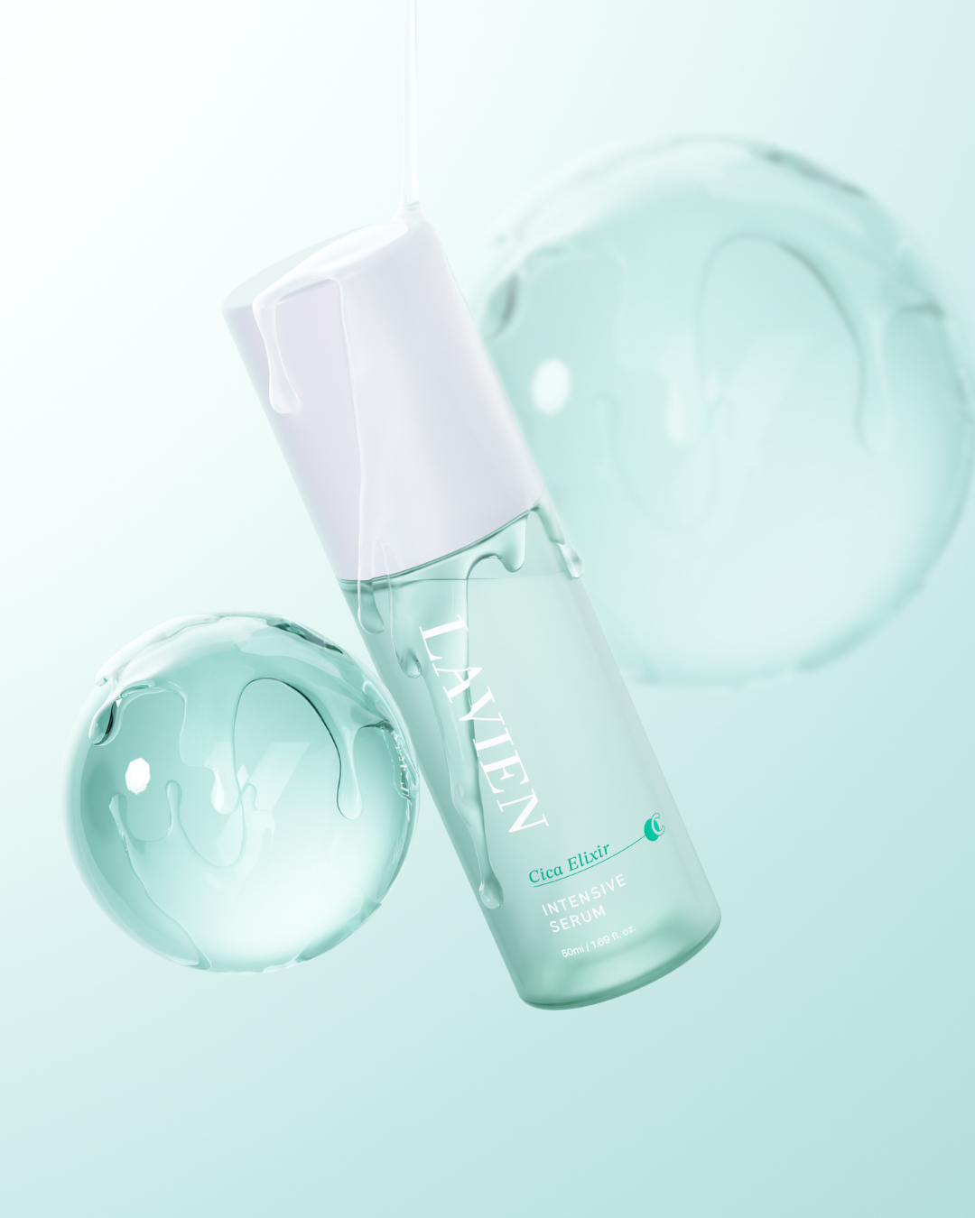 [PROMO] Lavien Cica Elixir Intensive Serum