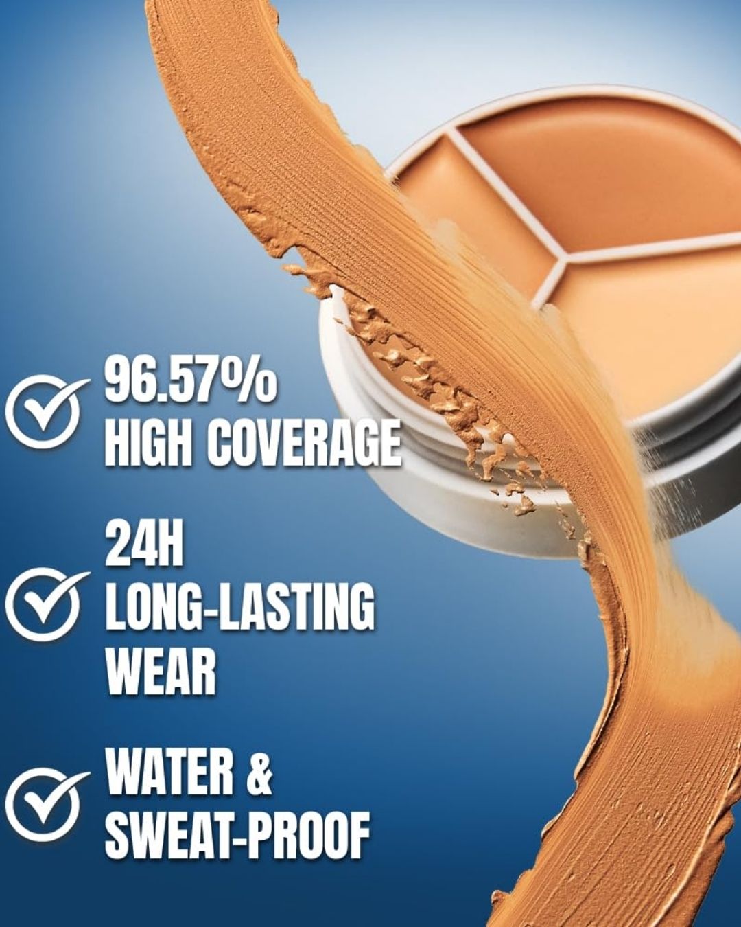 [PROMO] TFIT Cover Up Pro Concealer