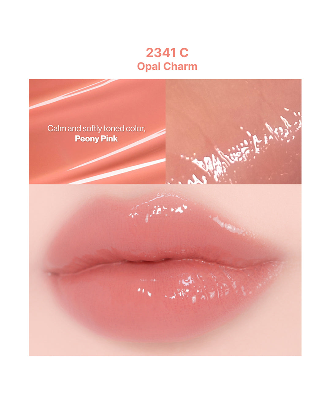 [PROMO] ENTROPY Charm Tint Glow