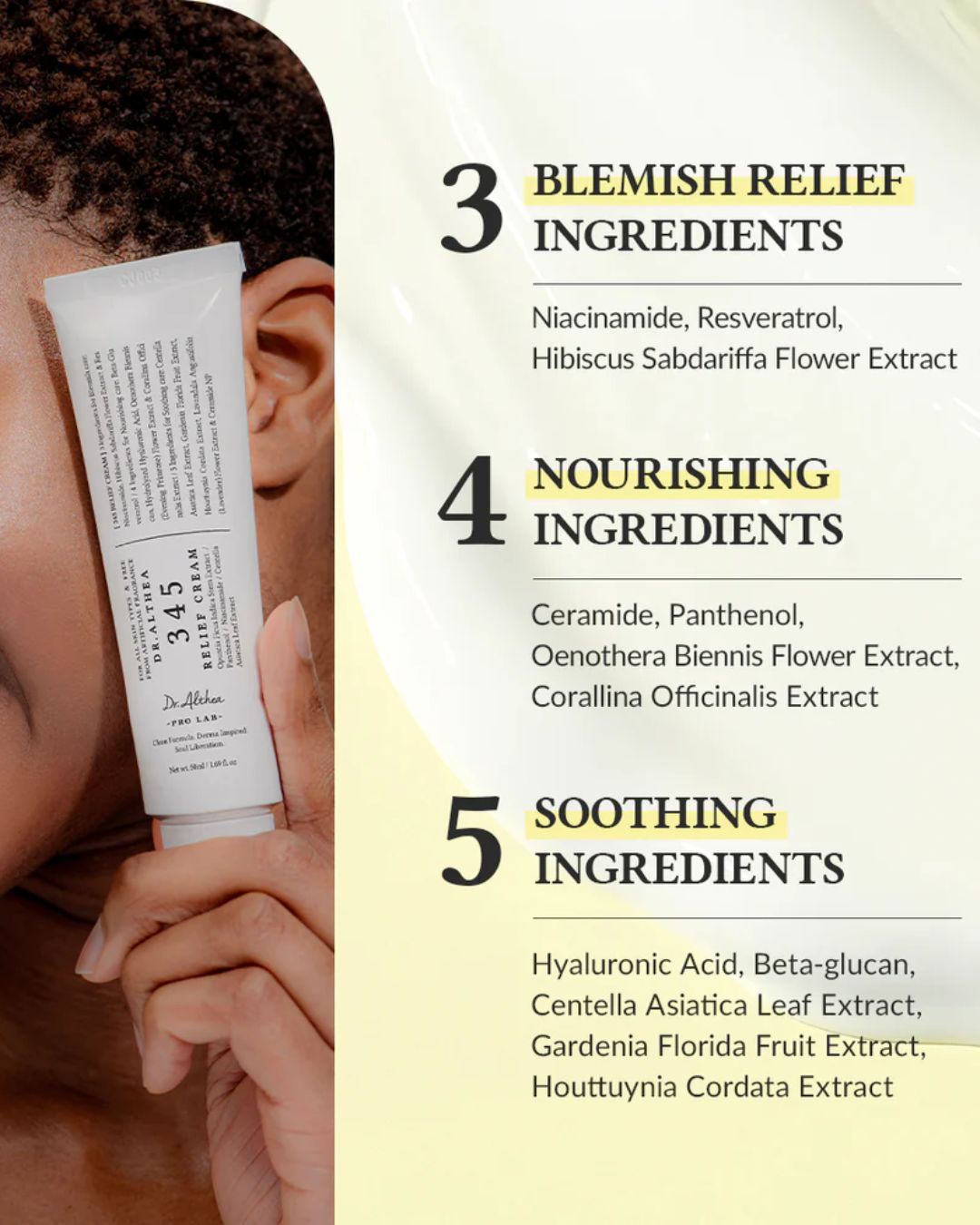 Dr. Althea 345 Relief Cream