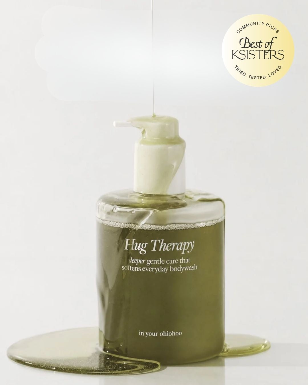 [PROMO] [BOK] OHIOHOO Hug Therapy Body Wash