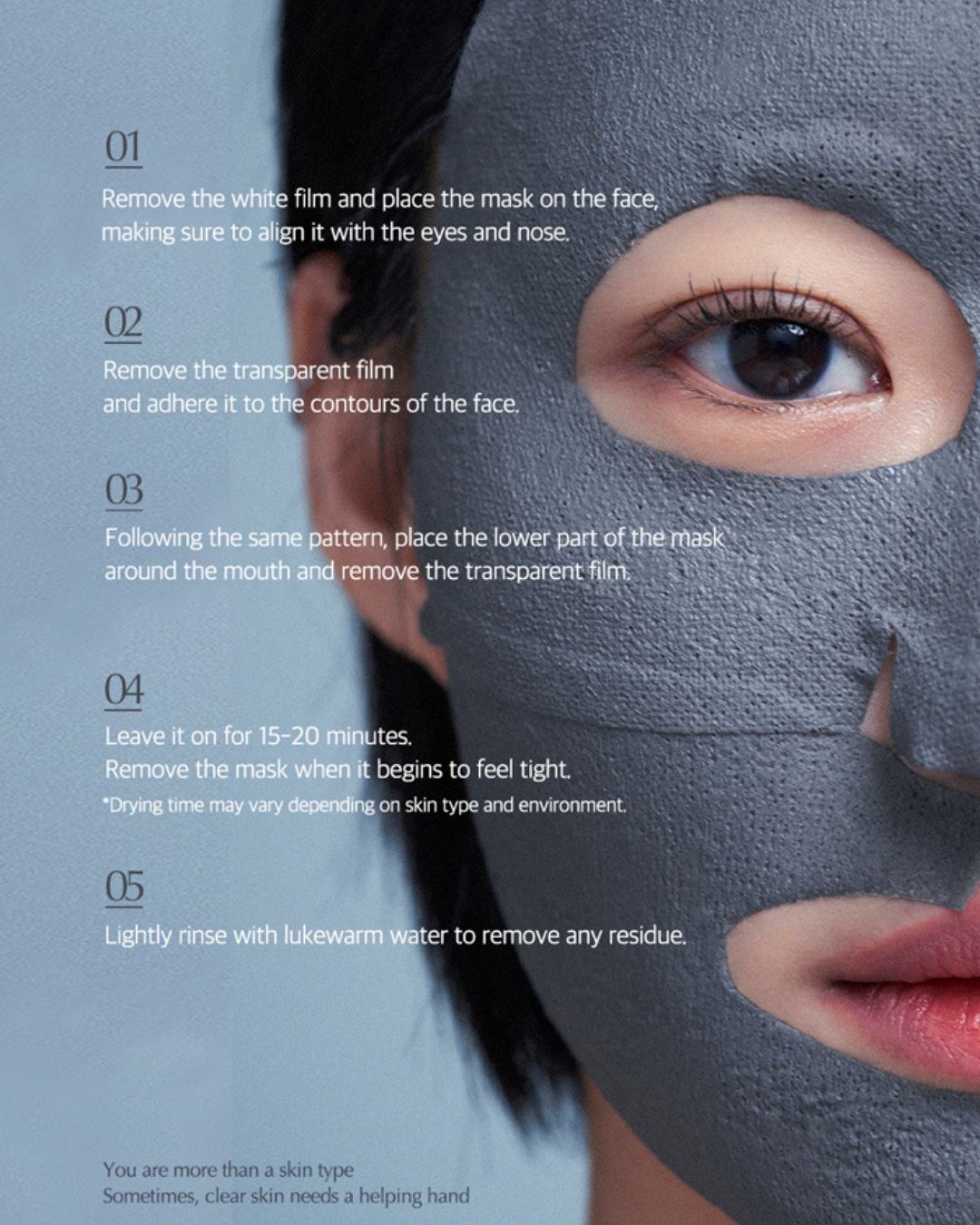 [PROMO] Luvum Pore Reset Mud Mask