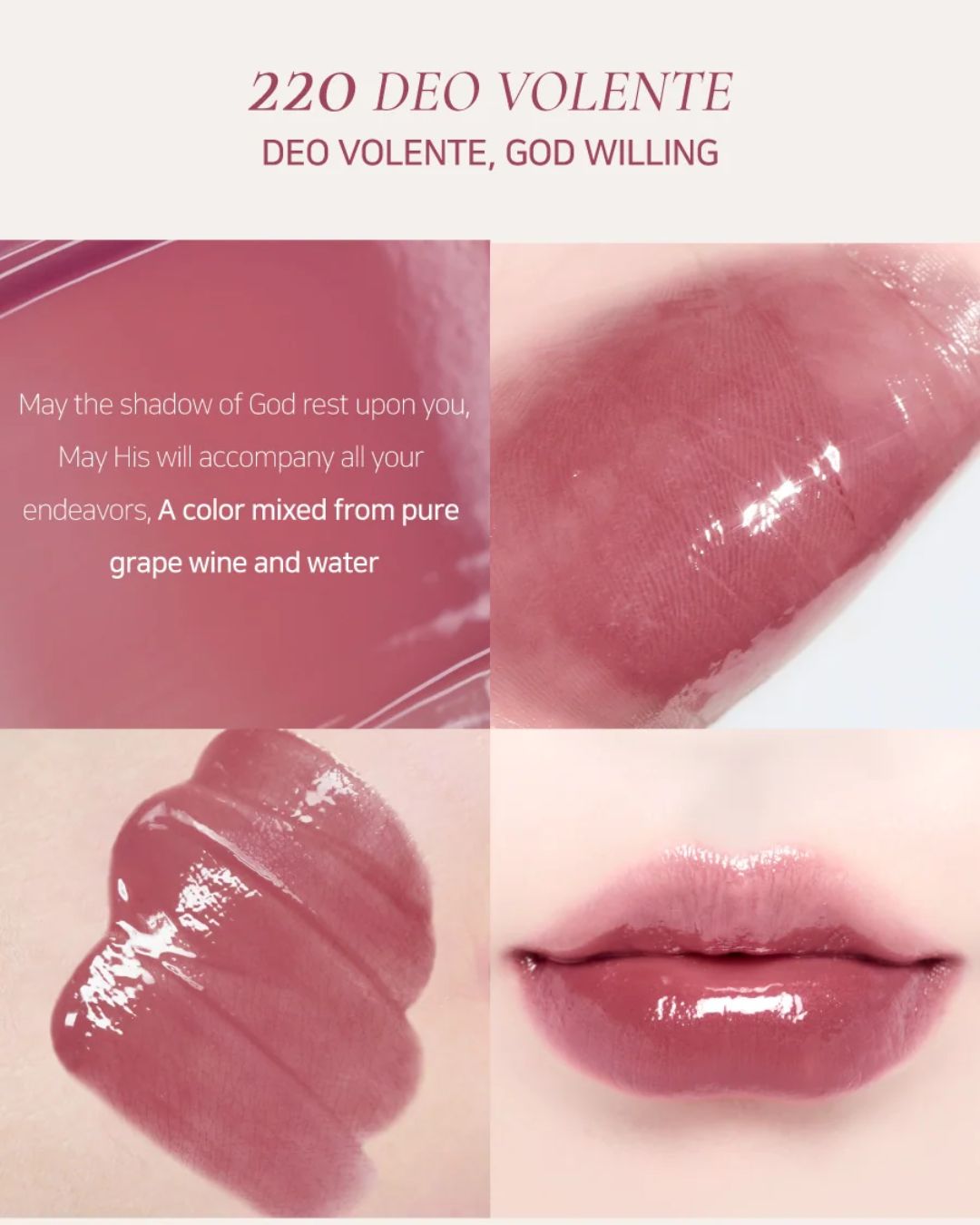 [PROMO] Dinto Blur-Glowy Lip Tint