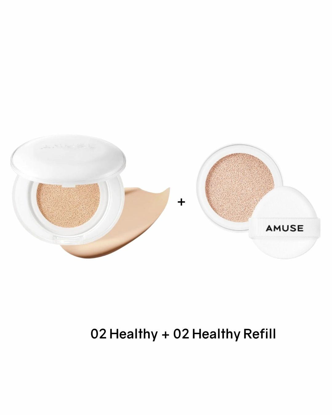 [PROMO] AMUSE Cushion (comes with FREE REFILL!)