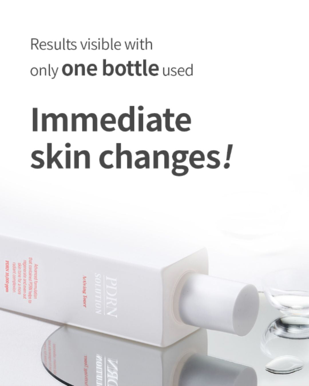 Dermaline PDRN Solution Activing Toner