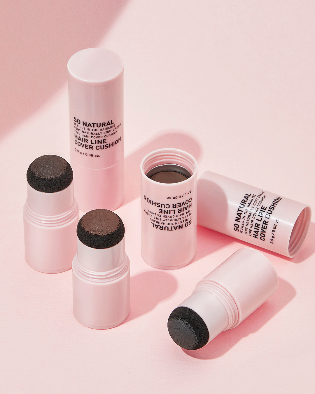 [PROMO] So Natural Hair Line Cover Cushion (2 Shades)