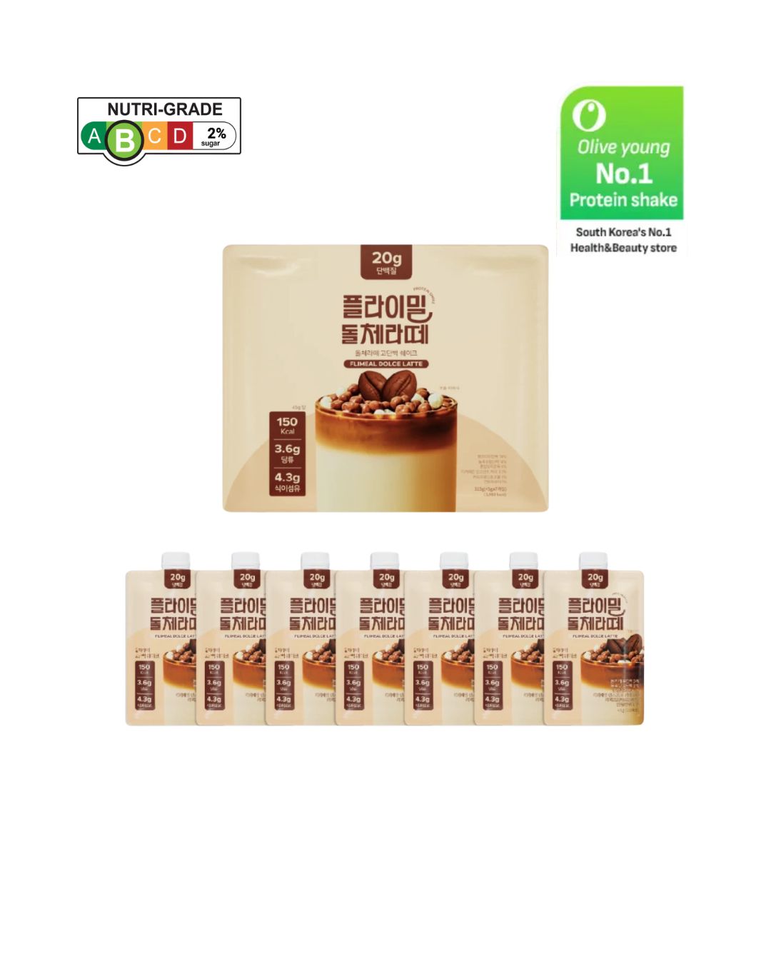 [PROMO] Flimeal Protein Shake