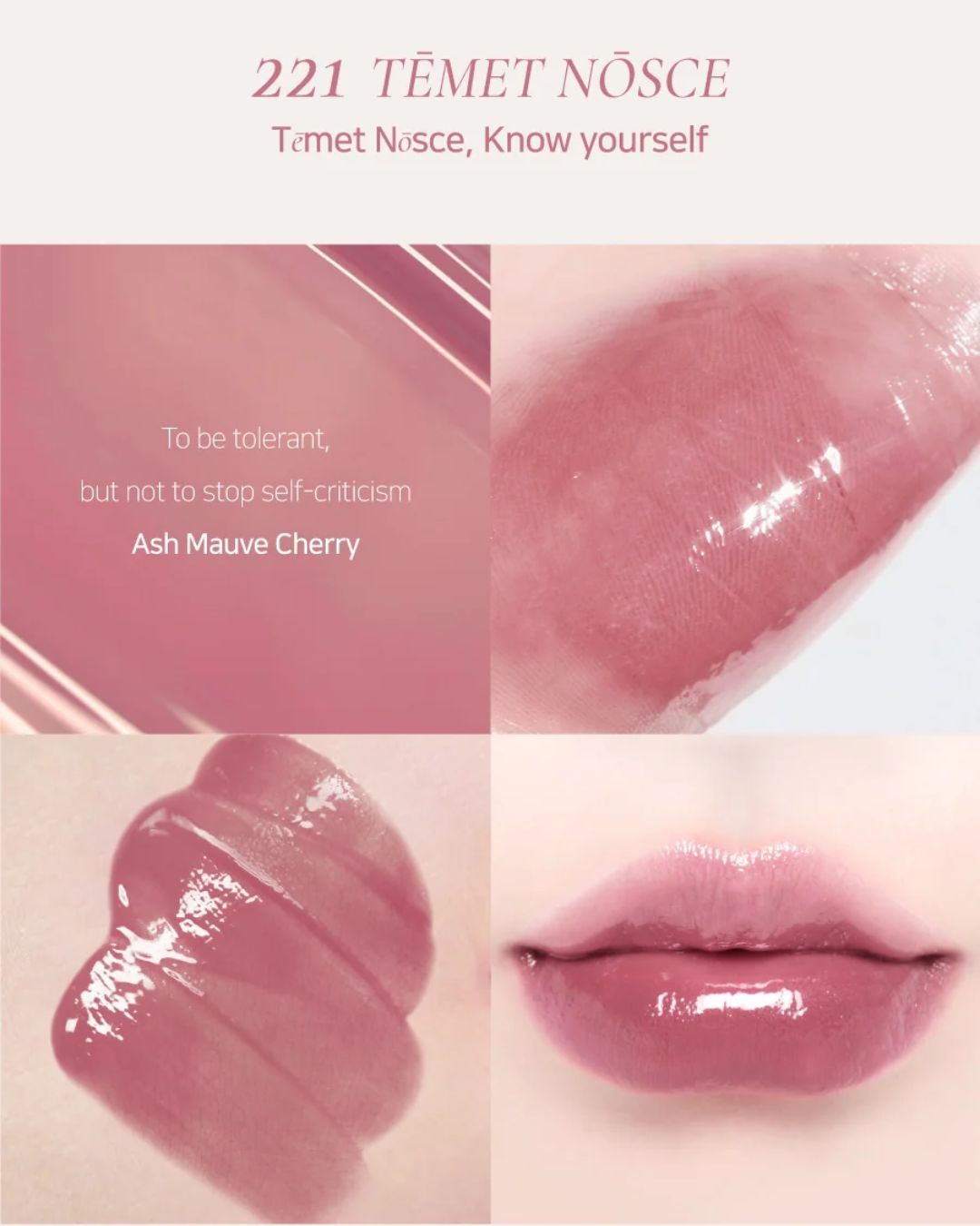 [PROMO] Dinto Blur-Glowy Lip Tint