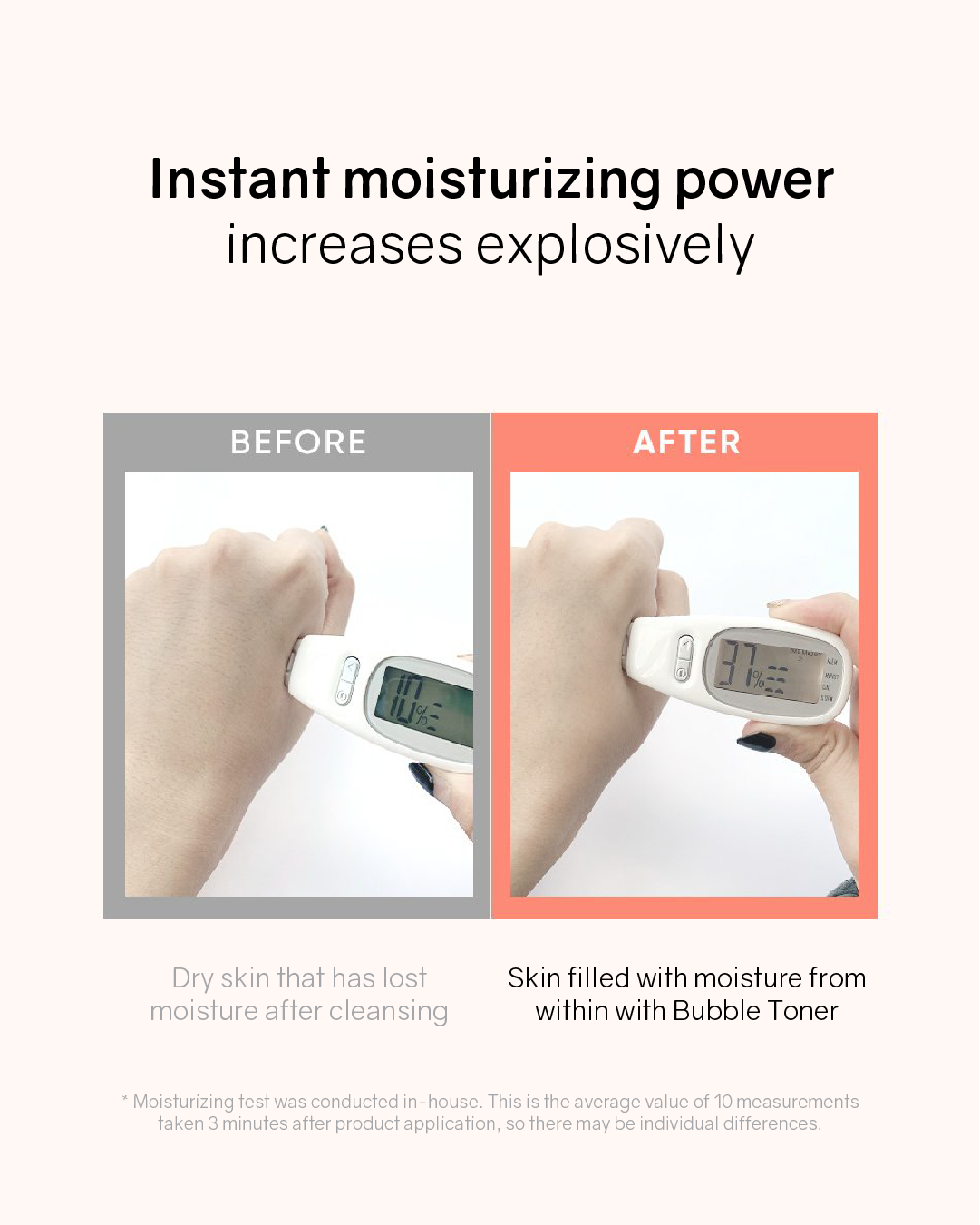 [Online Exclusive] OHIOHOO Work Wonders Toner