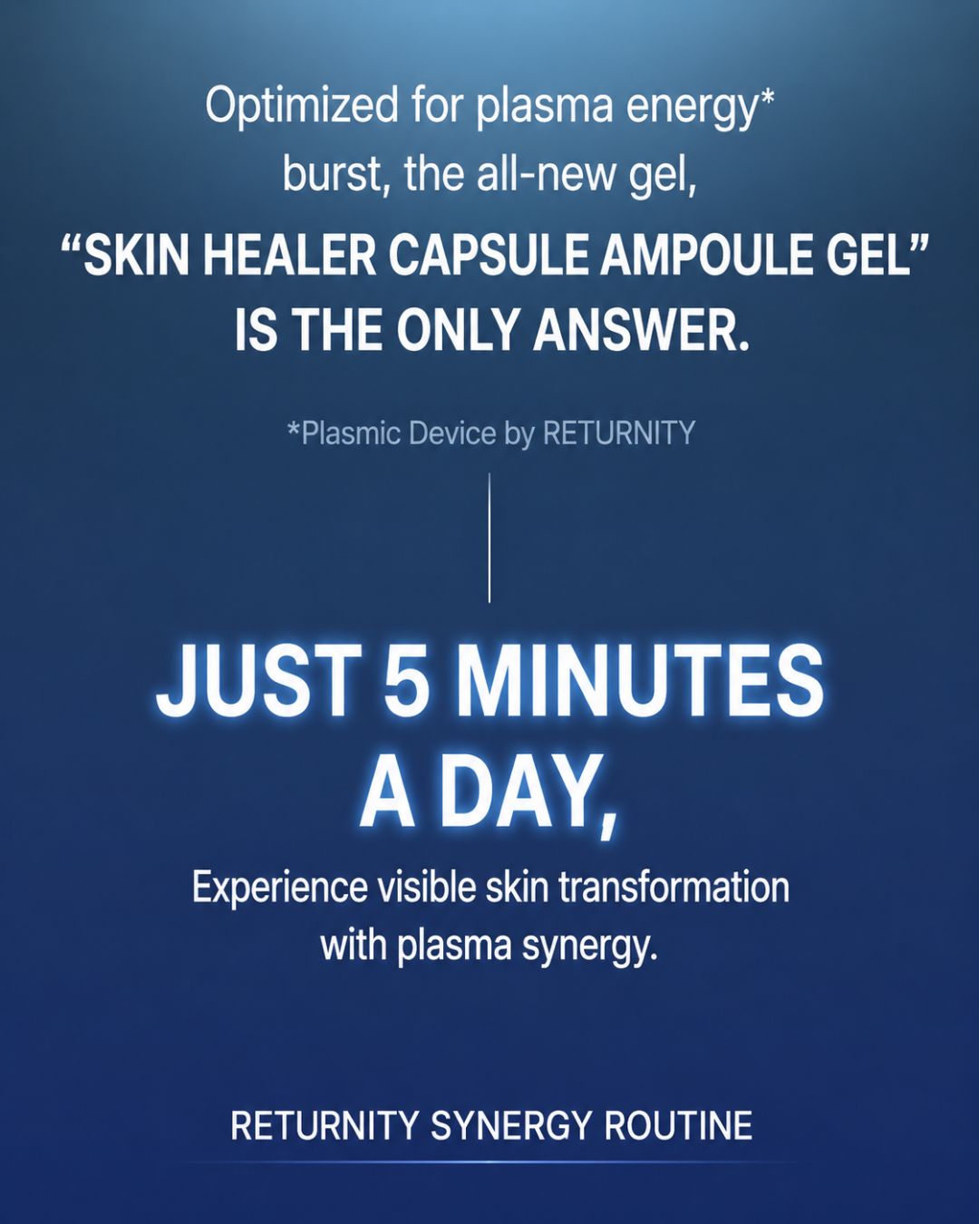 [PROMO] Returnity Skin Healer Capsule Ampoule Gel