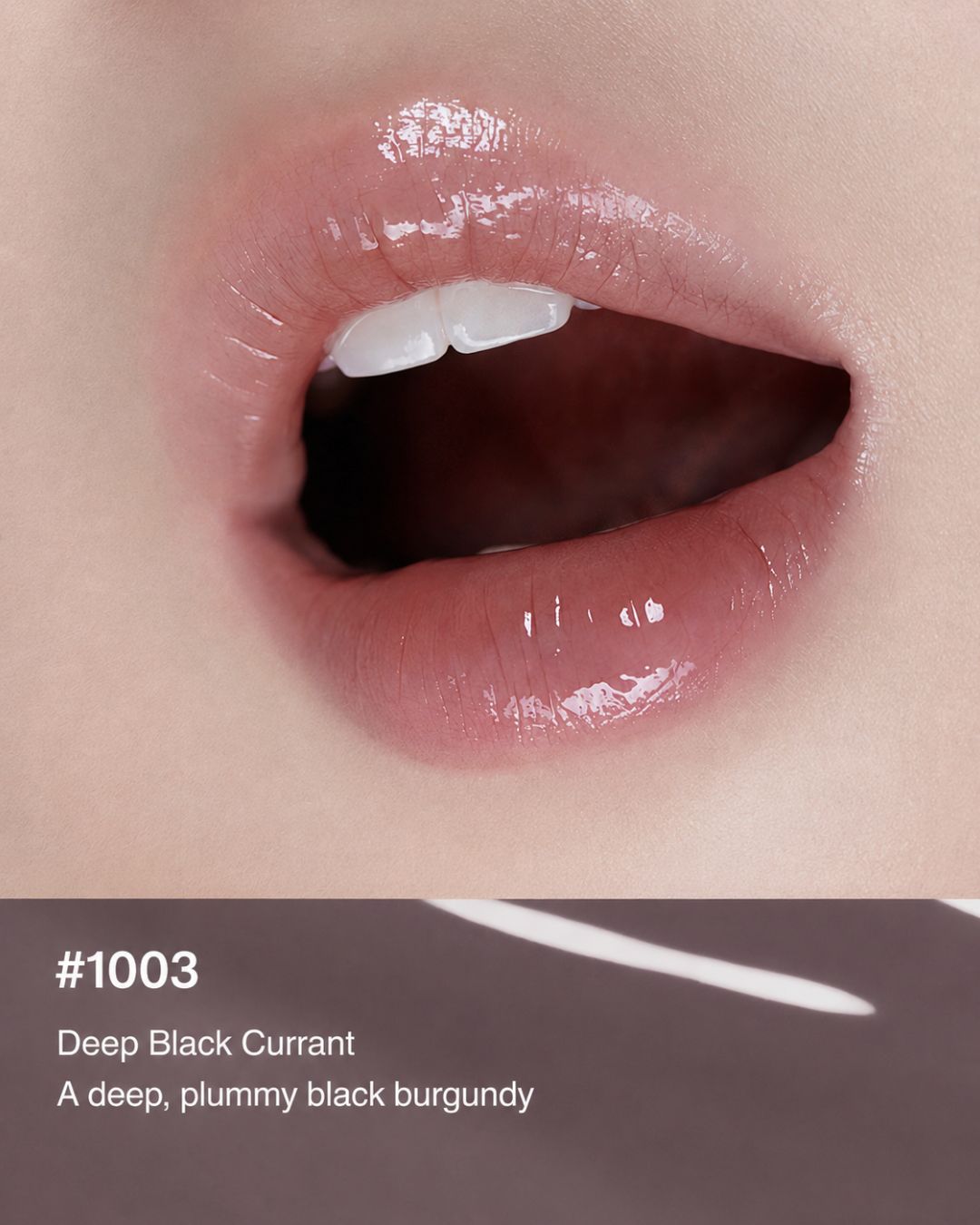 [PREORDER] glow diamond tinted lip oil (Dispatch Date: 17-21 Aug)