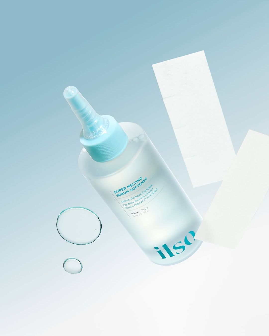 [PROMO] ilso Super Melting Sebum Softener